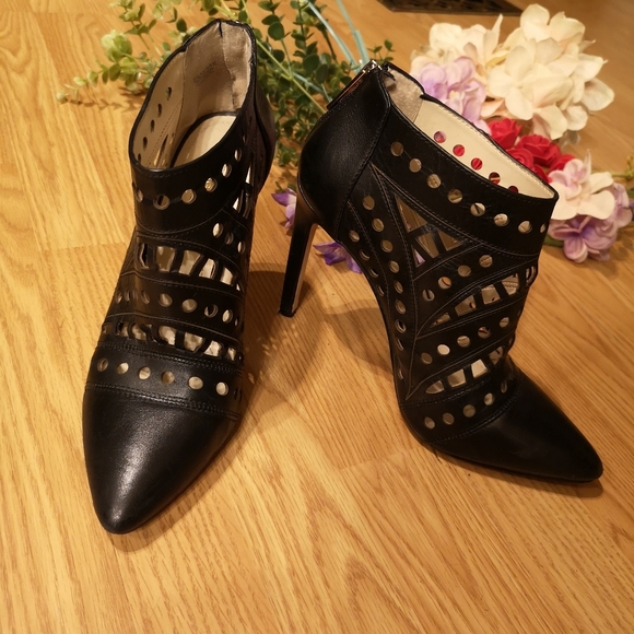 BCBGeneration High Heeled Booties - Picture 10 of 16